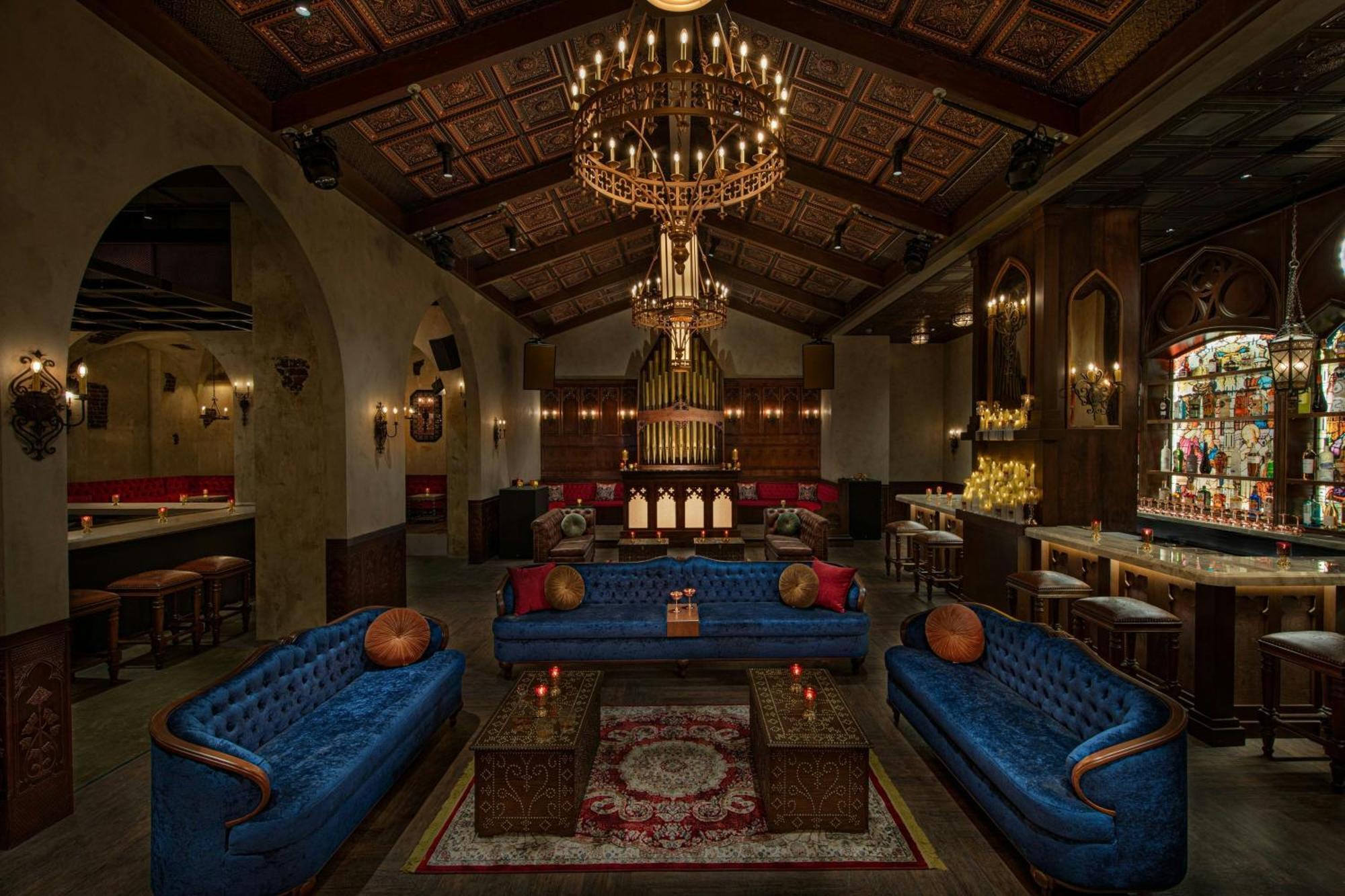 Ac Hotel By Marriott Downtown Los Angeles — Photos 2